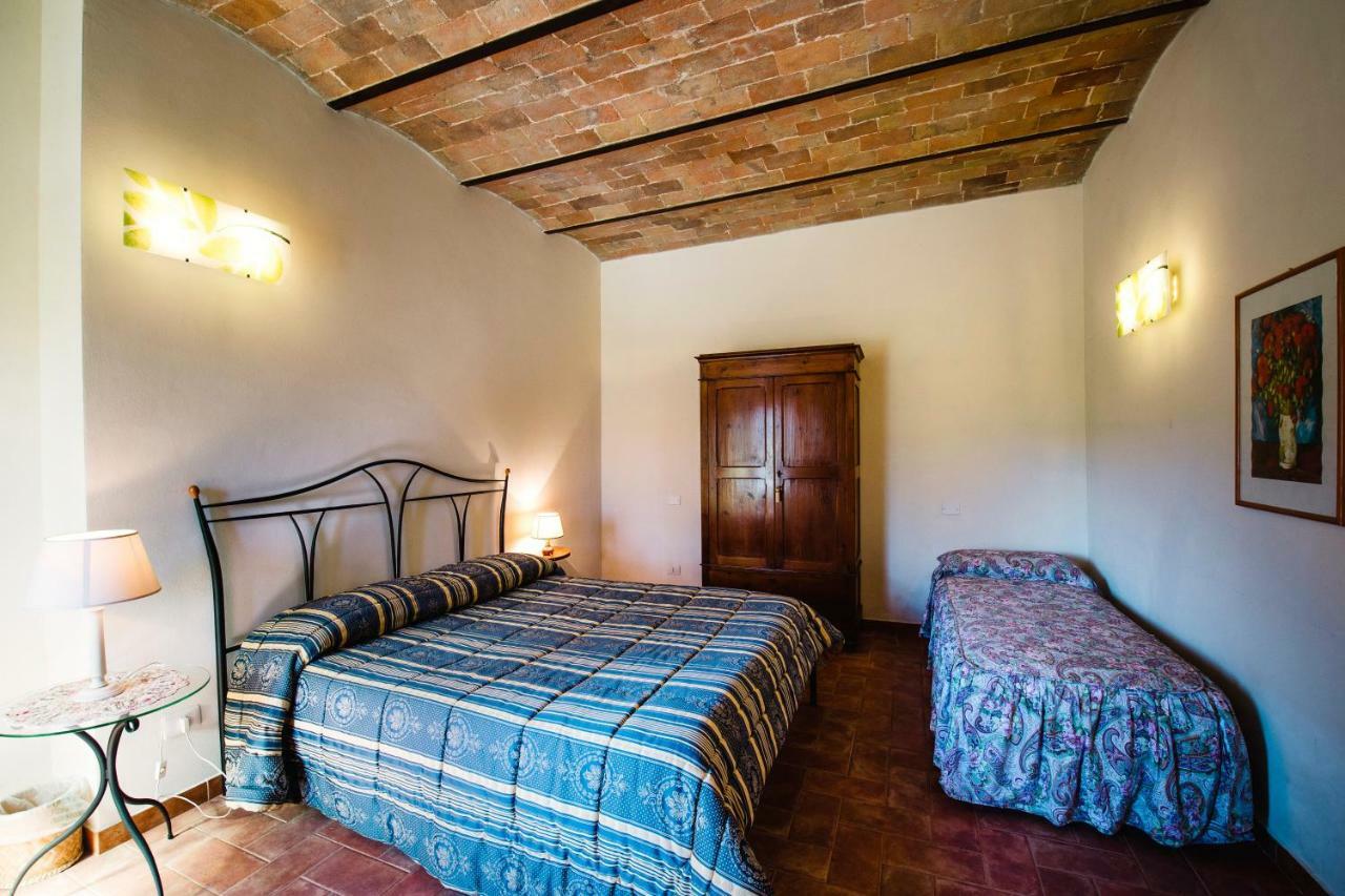 Casale Al Lago Con Piscina E Sauna Corbara  ภายนอก รูปภาพ