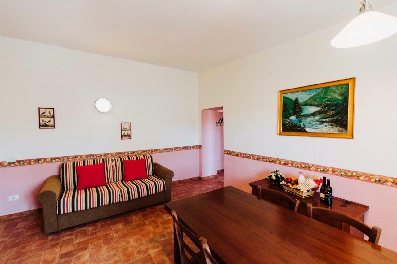 Casale Al Lago Con Piscina E Sauna Corbara  ภายนอก รูปภาพ